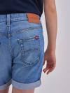 Chlapčenské krátke nohavice c jeans MATT 305